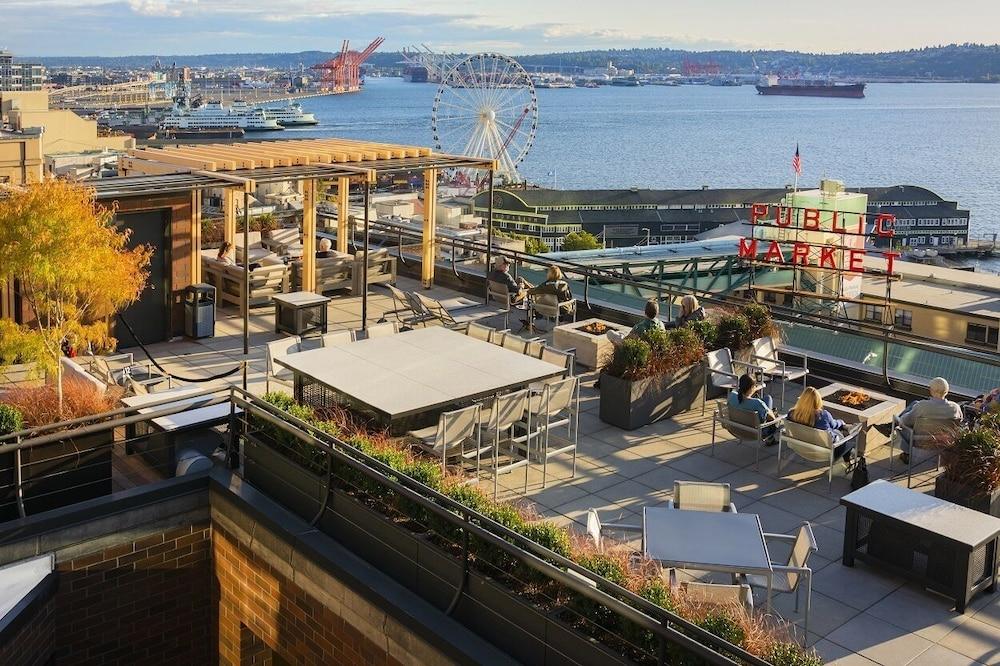Inn At The Market Seattle Exterior foto