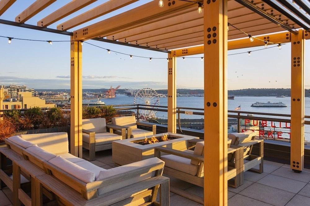 Inn At The Market Seattle Exterior foto